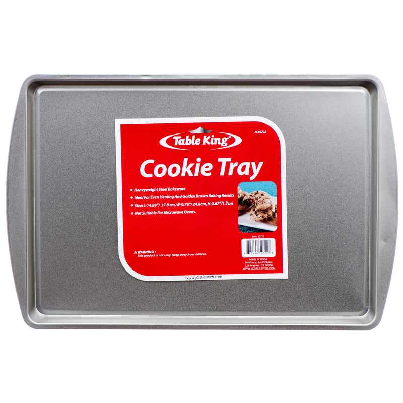 Table King Baking Pan Cookie 38X24.8Cm (36 Pack)