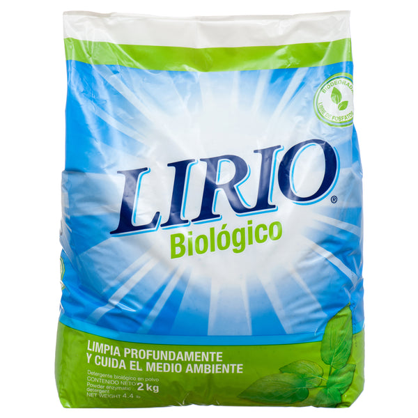 Lirio Laundry Detergent, 70 oz (5 Pack)