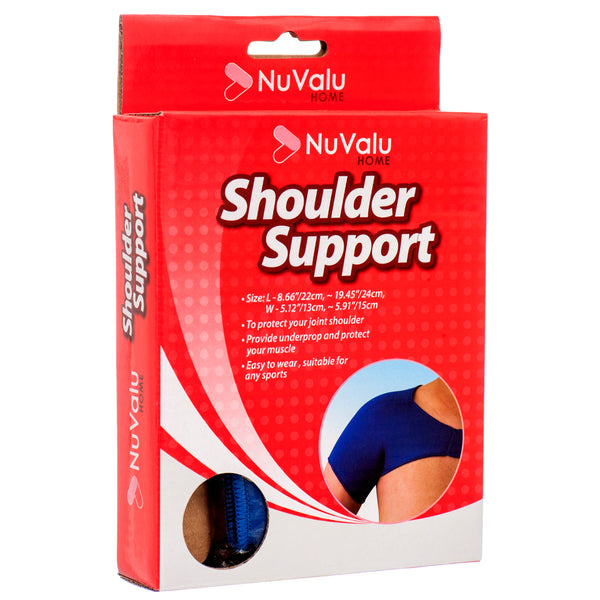 Nuvalu Elastic Shoulder Support (12 Pack)