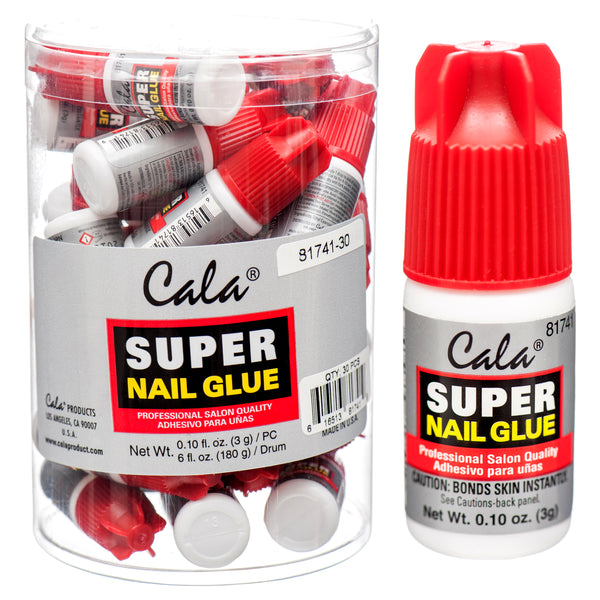 Nail Glue #Cala 30 Pc (30 Pack)