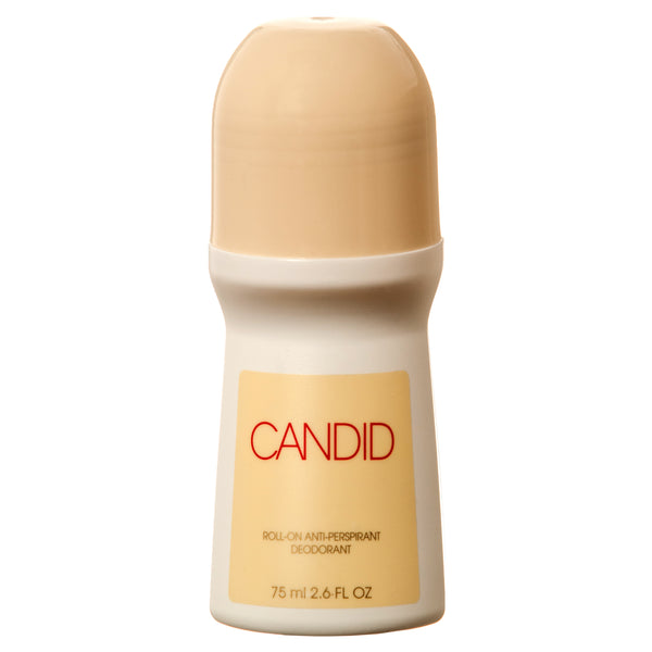 Avon Roll On Deodorant Candid 2.6 Oz (28 Pack)