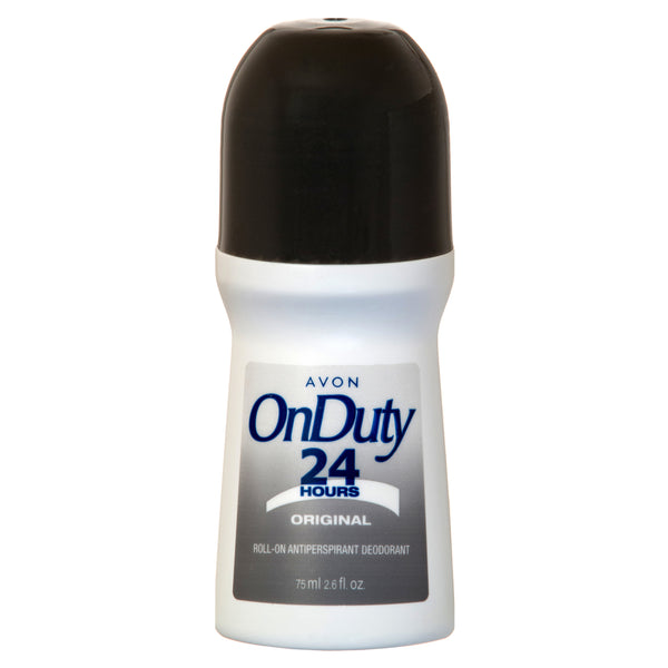 Avon Deodorant, 24-Hour Original, 2.6 oz (28 Pack)