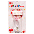 Birthday Led Flashing Candle