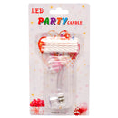 Birthday Led Flashing Candle
