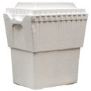 Ice Chest Styrofoam 12 Can Cooler