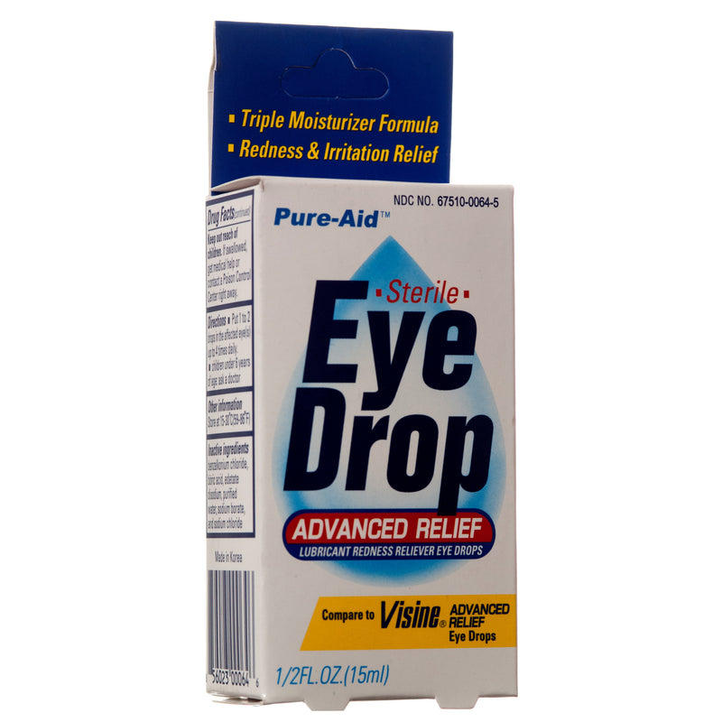 Eye Drop 15Ml Advance