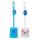 NuValu Toilet Bowl Brush Set (24 Pack)