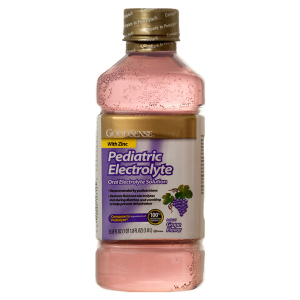 Goodsense Electrolyte 1Lt Grape Flv. (6 Pack)