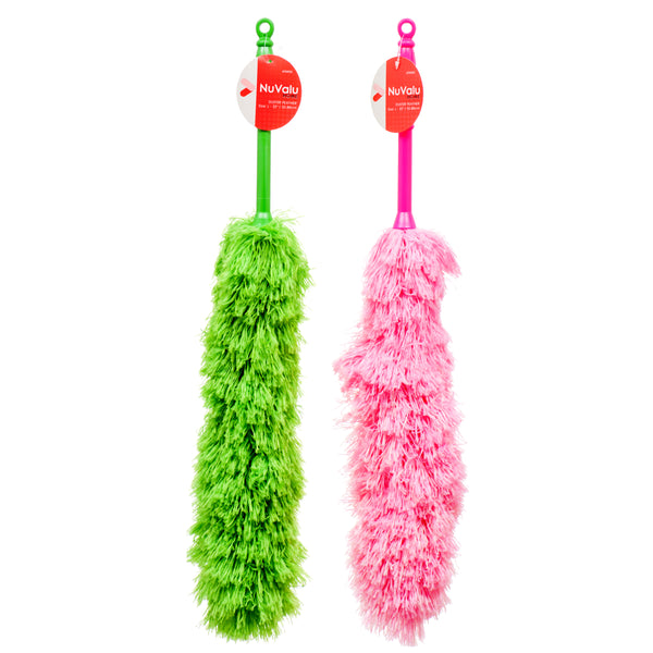 NuValu Feather Duster, 22" (24 Pack)
