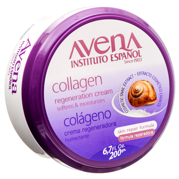Avena Collagen Regeneration Cream 6.7Z (12 Pack)