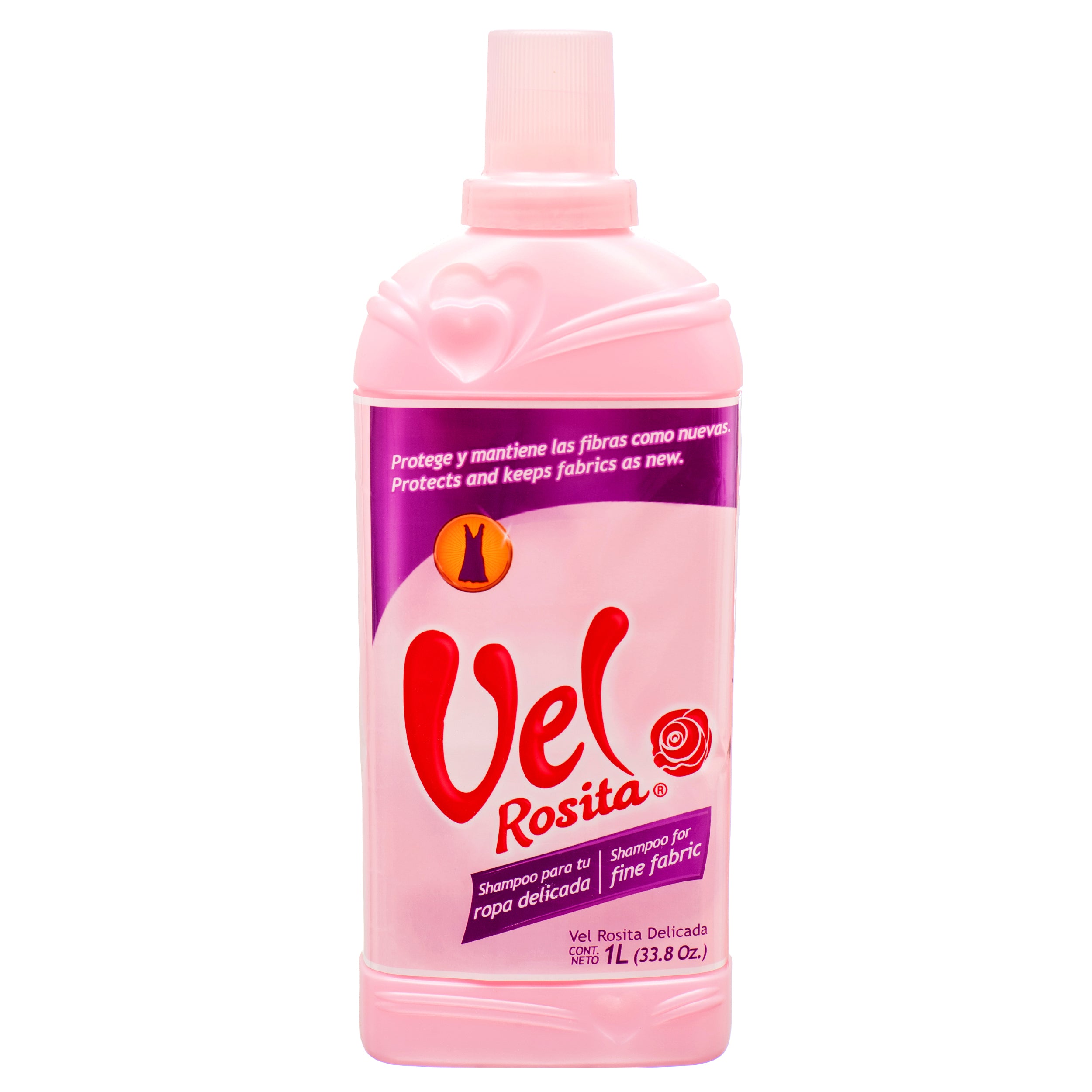 Vel Rosita Liquid Softener 1Ltr (Pack Of 1)