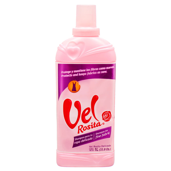 Vel Rosita Liquid Softener 1Ltr (12 Pack)
