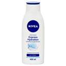 Nivea 400Ml Body Milk Normal (15 Pack)