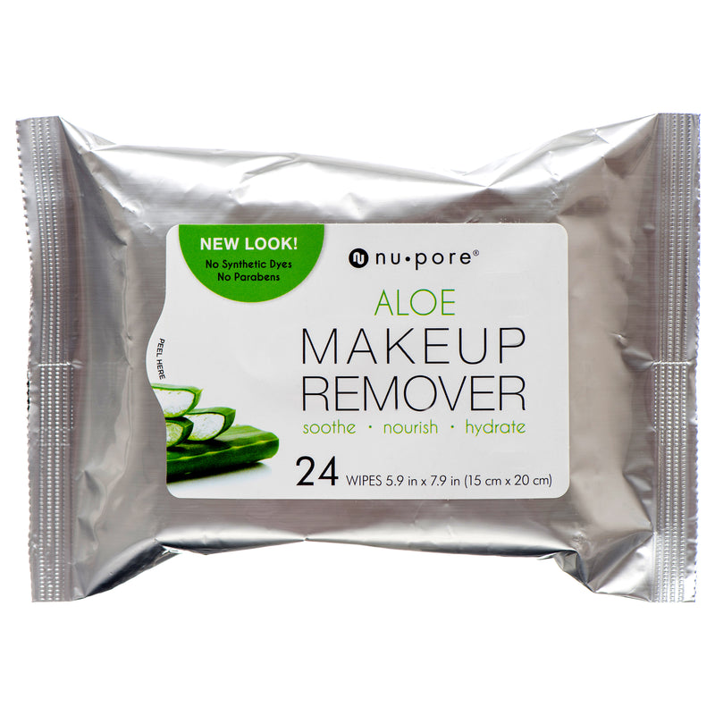 Make-Up Remover 24Ct