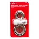 Table King Water Faucet W/Sink Strainers (24 Pack)