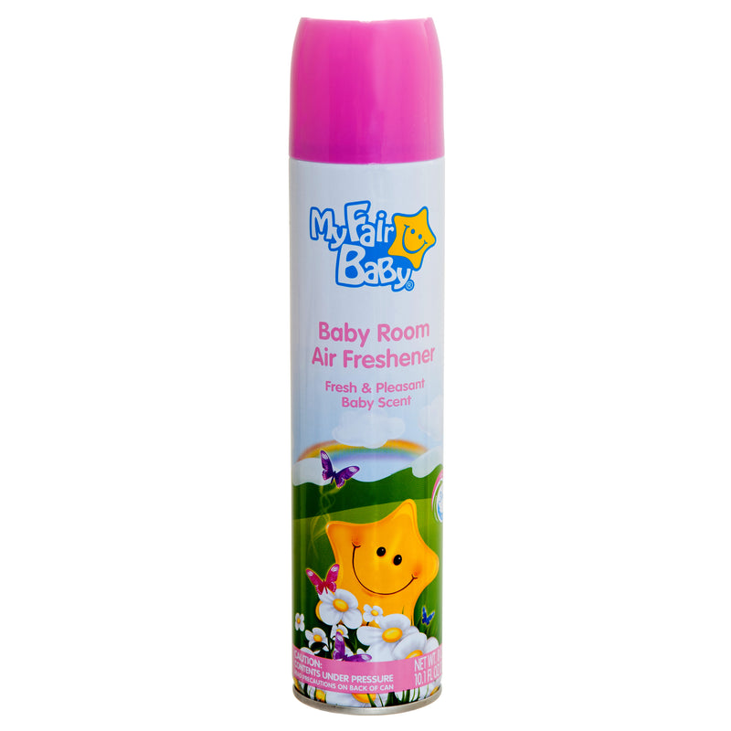 My Fair Baby Pink Air Freshener, 10 oz (12 Pack)