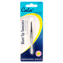 Tweezers Blunt Tip Cala
