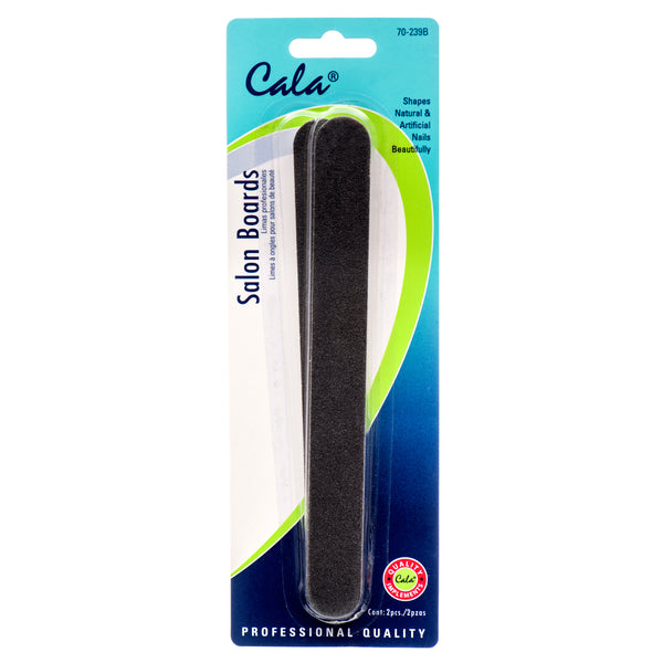 2-Piece Nail File (12 Pack)