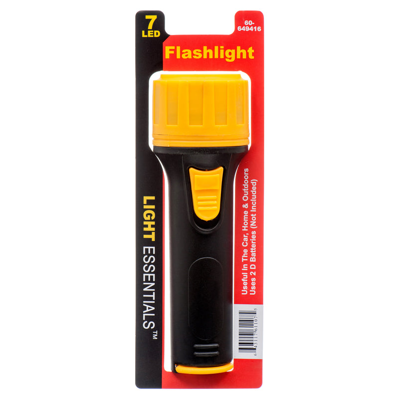 Led Flashlight (24 Pack)