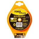 Garden Wire W Cutter 75M Green (36 Pack)