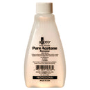 Nail Polish Remover, Pure Acetone, 4 oz (24 Pack)