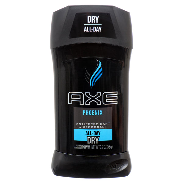 Axe Antiperspirant Stick Phoenix 2.7 Oz (12 Pack)
