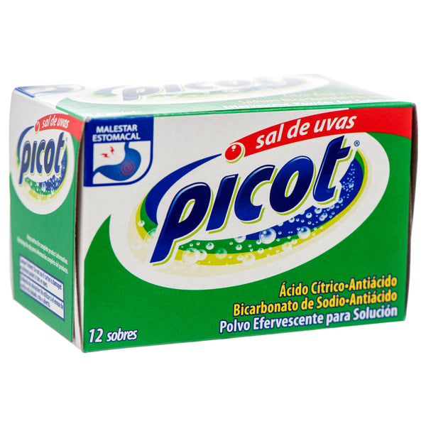 Sal De Uvas Picot 12Ct (24 Pack)