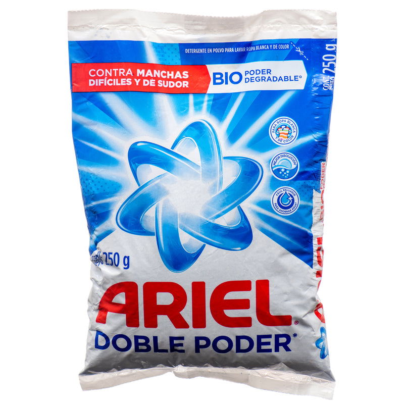 Ariel Powder Laundry Detergent, 17.6 oz (36 Pack)