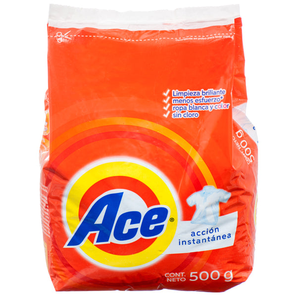 Ace Laundry Detergent, 17.6 oz (18 Pack)