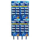 Gillette Blue Ii Razor Single (48 Pack)