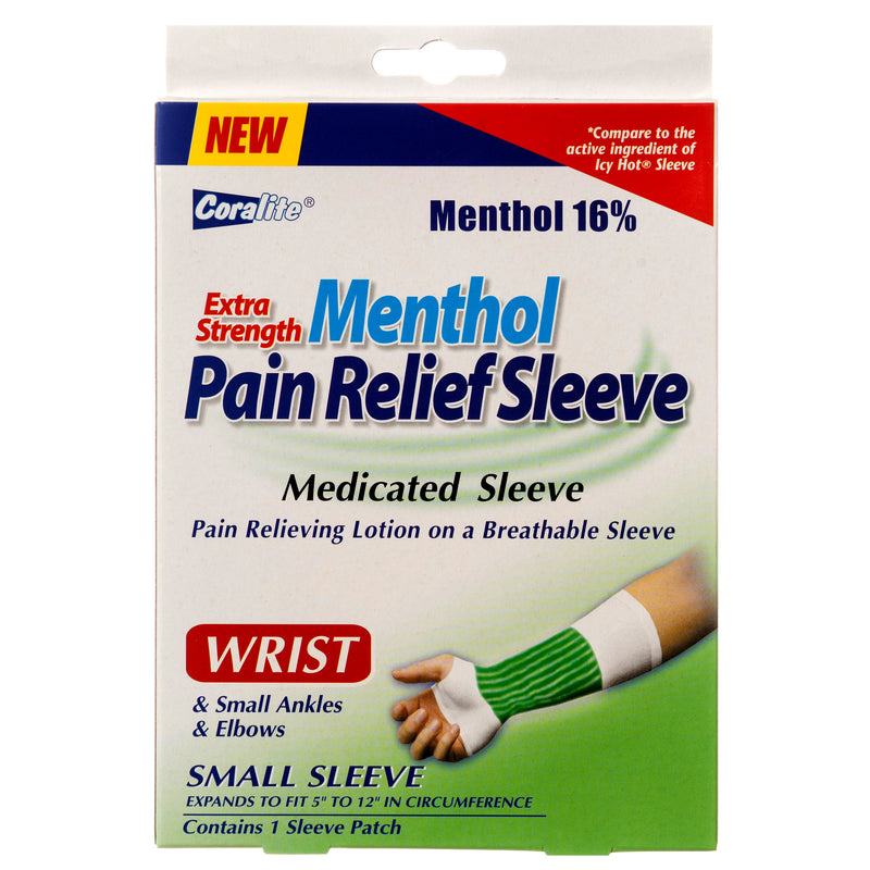 Coralite Pain Relief Wrist Menthol (24 Pack)