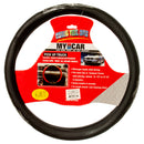 Auto Steering Wheel Cover 15" W/Asst Colors (12 Pack)