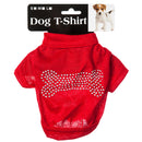 Lil' Buddies Pet Cloth W/Design Asst (24 Pack)