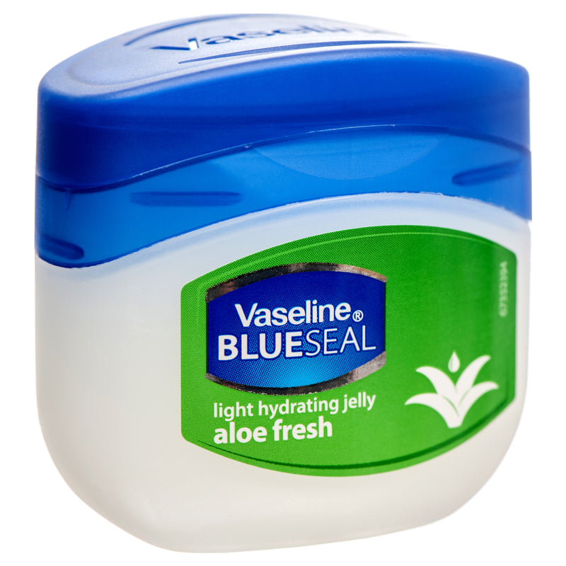 Vaseline Blue Seal 50Ml Aloe (12 Pack)