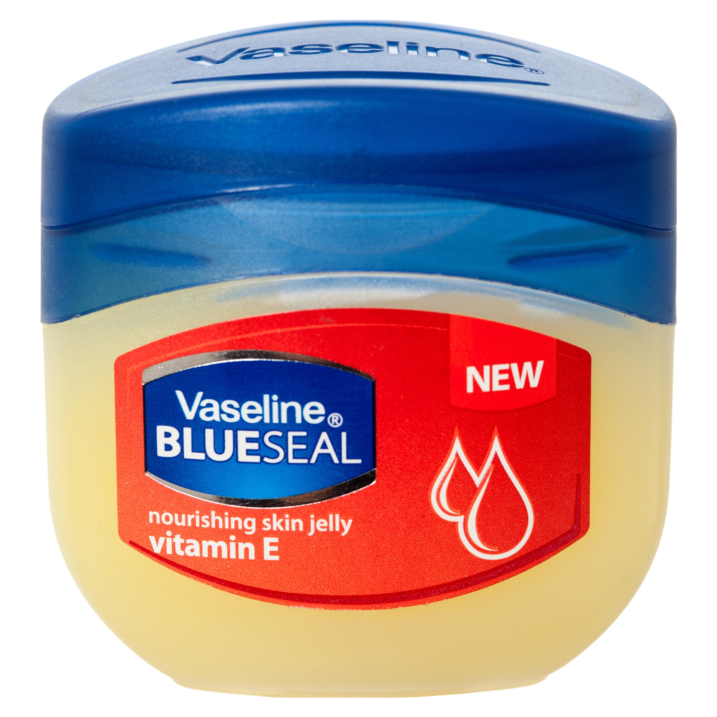 Vaseline Blue Seal Vitamin E 50 Ml (12 Pack)