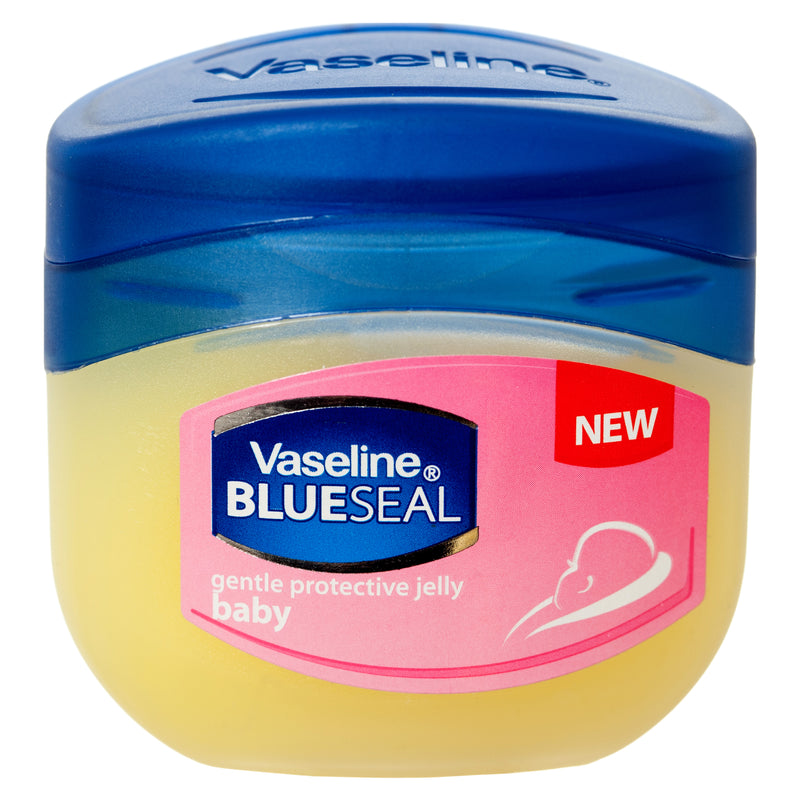Vaseline Blue Seal Baby 50 Ml (12 Pack)