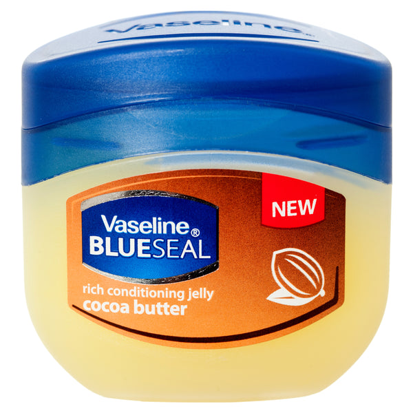 Vaseline Blue Seal 50Ml Cocoa (12 Pack)