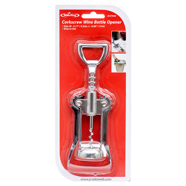 Table King Wine Bottle Opener (24 Pack)