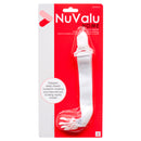 Nuvalu Bed Sheet Gripper 4Pcs W/Blister (24 Pack)