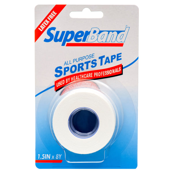 Sports Tape 1.5N X 8Y# Superband (36 Pack)