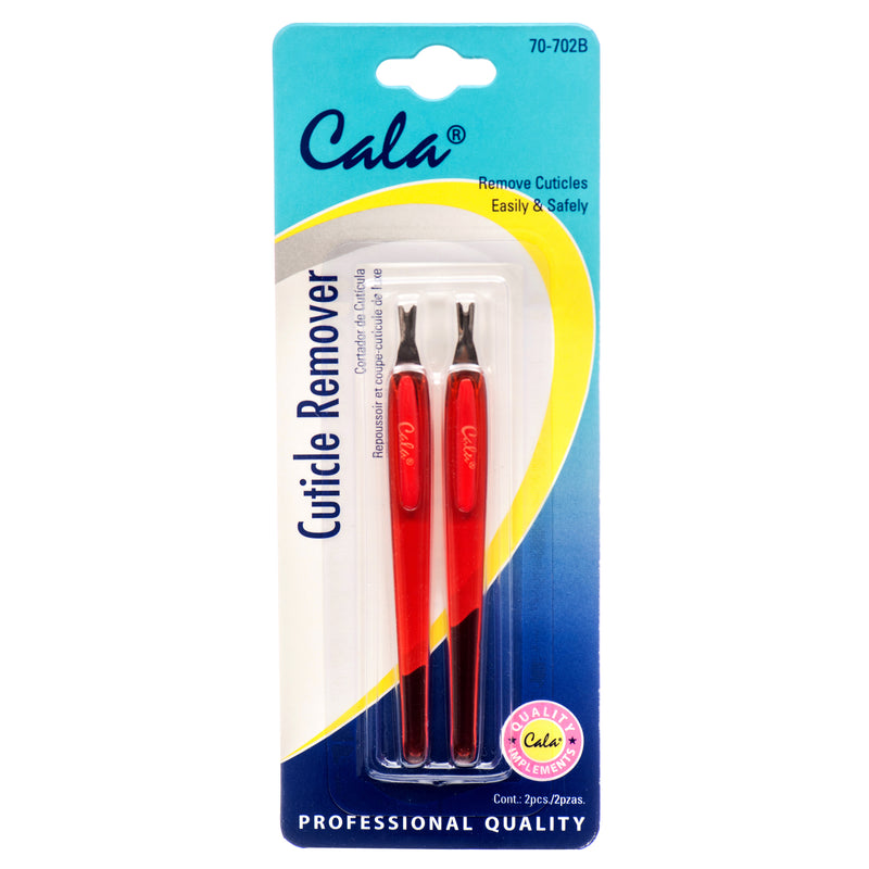 Cuticle Removers 2Pk