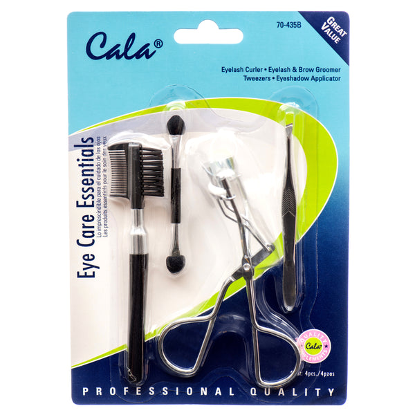Eye Care Essentials 4 Pc Kit #Cala (12 Pack)