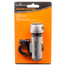 Kingman 5 Led Bicycle Headlight W/ 5 Led (24 Pack)