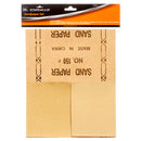 Kingman Sandpaper 30Pc W/Asst Sizes (24 Pack)