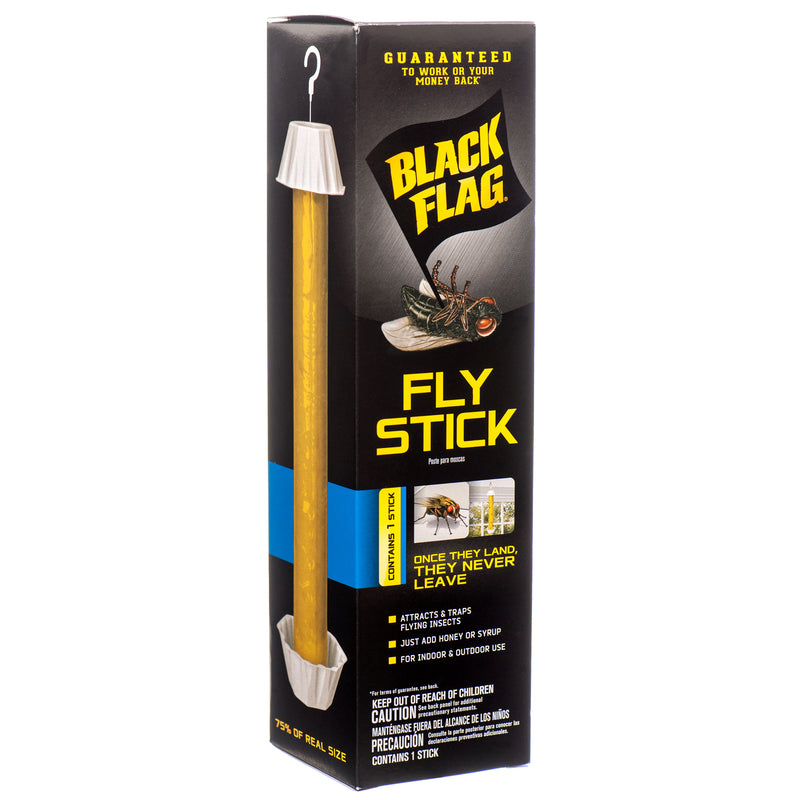 Black Flag Fly Stick (6 Pack)