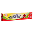 Slider Zipper Bag 1 Gal 10Ct