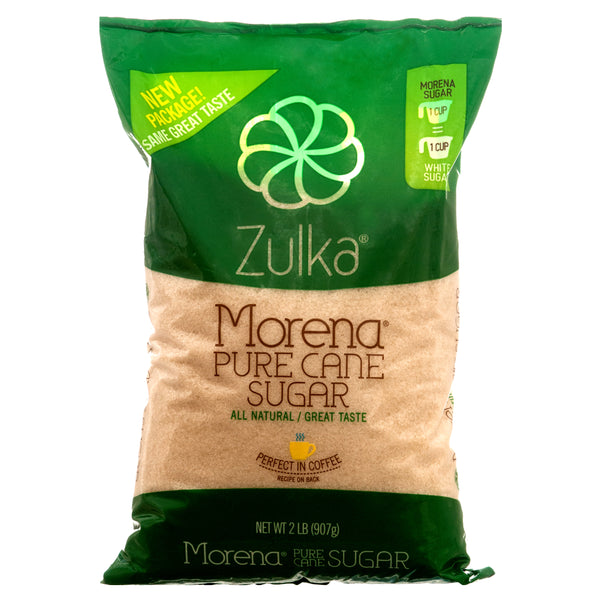 Zulka Pure Cane Sugar, 32 oz (10 Pack)