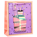 Gift Bag Hppy-Bday Med Asst Designs
