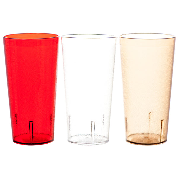Medium Plastic Cup (24 Pack)