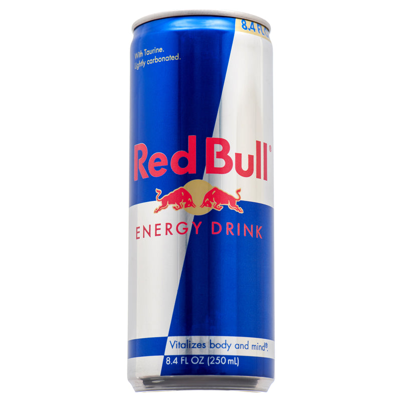 Red Bull Energy Drink, 8.4 oz (24 Pack)